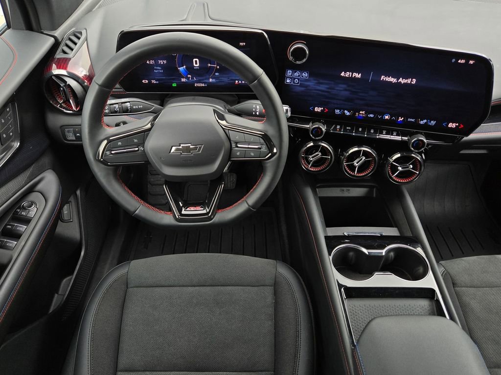 Used 2025 Chevrolet Blazer EV RS image 13