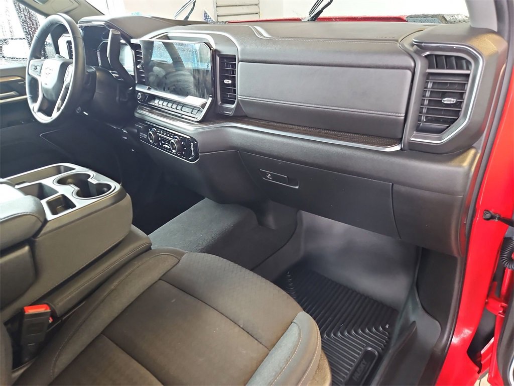 Used 2024 Chevrolet Silverado 2500 LT w/ All Star Edition image 29