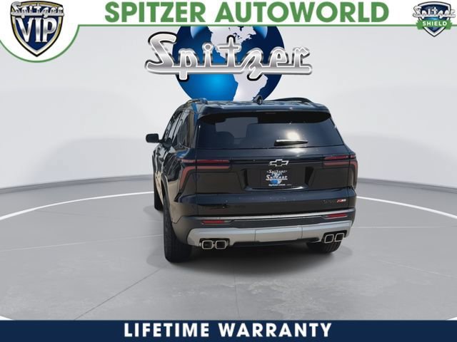 New 2026 Chevrolet Traverse Z71 w/ Enhanced Driving Package AWD/4WD image 7