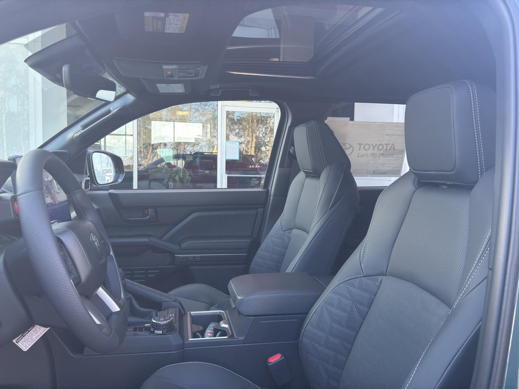New 2026 Toyota 4Runner TRD Off-Road Premium image 13