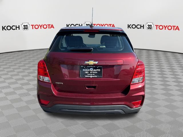 Used 2017 Chevrolet Trax LS image 7