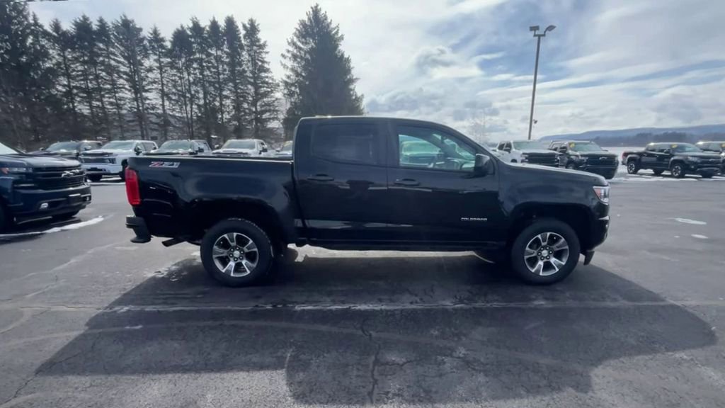 Used 2019 Chevrolet Colorado Z71 image 9