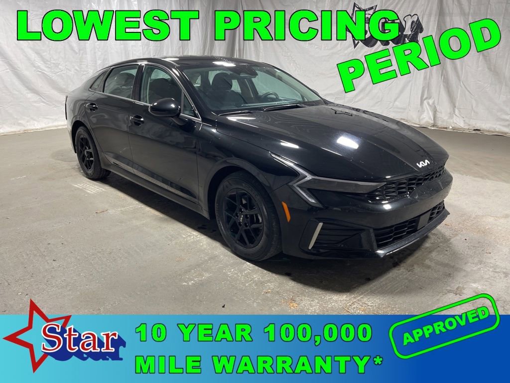Used 2025 Kia K5 LXS