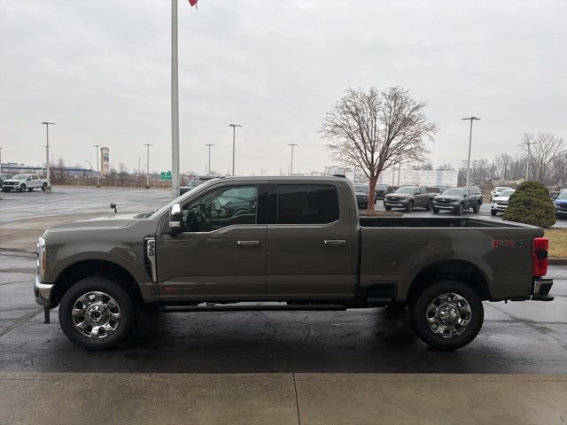 New 2026 Ford F350 King Ranch w/ Chrome Package image 6