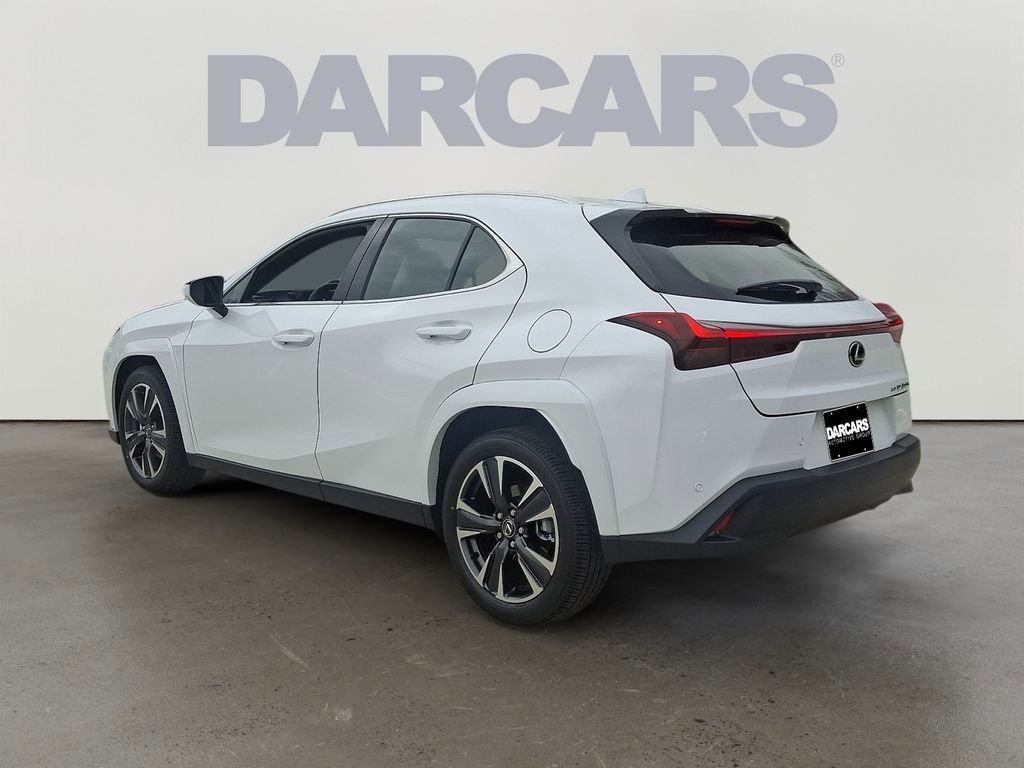 Used 2026 Lexus UX 300h AWD w/ Accessory Package (Z1) image 4