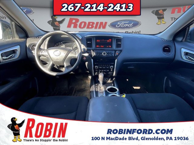 Used 2014 Nissan Pathfinder S AWD/4WD image 9