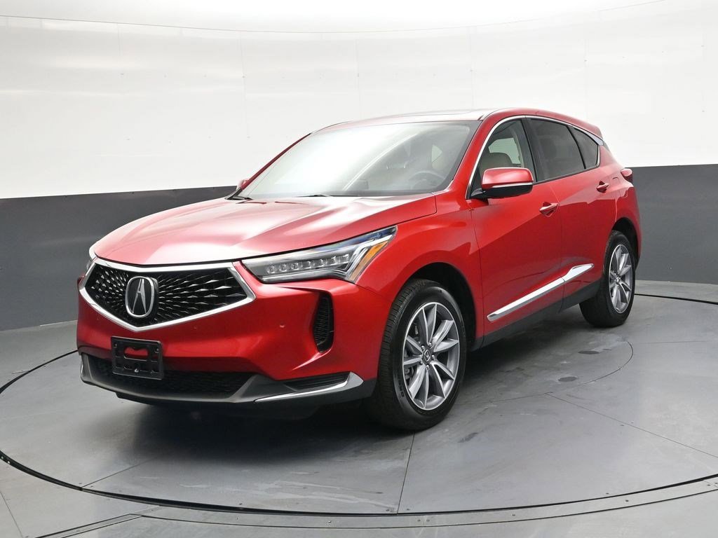 Used 2023 Acura RDX AWD w/ Technology Package image 8