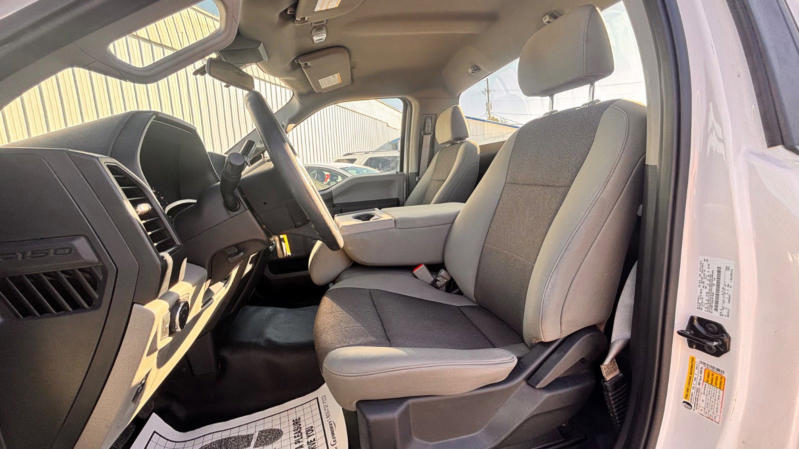 Certified 2020 Ford F150 XL w/ XL Power Equipment Group image 15