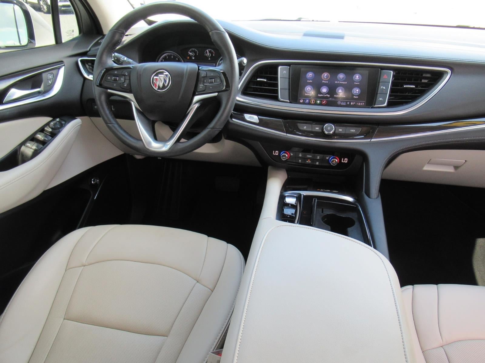 Used 2023 Buick Enclave Essence FWD image 14