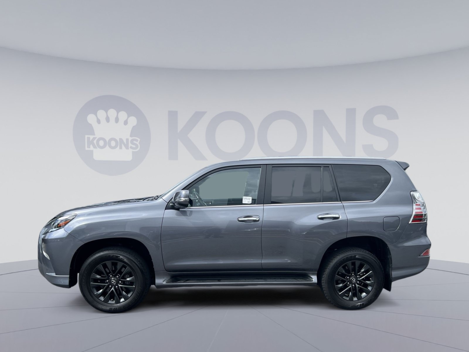 Used 2023 Lexus GX 460 Premium w/ Premium Package AWD/4WD image 2