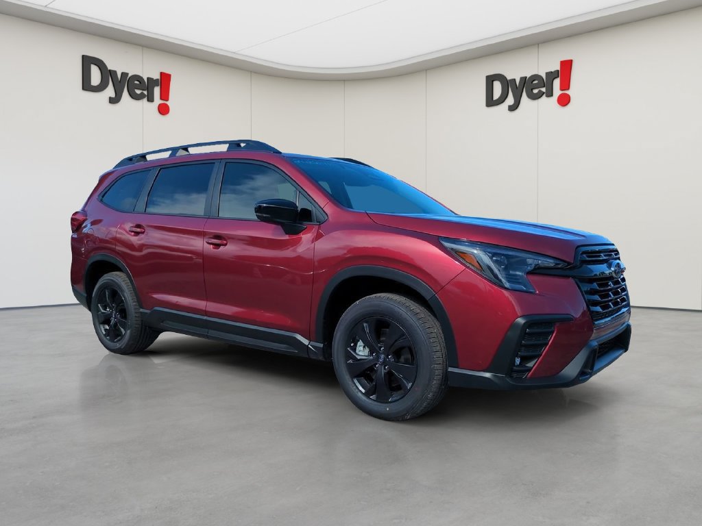 New 2026 Subaru Ascent Premium AWD/4WD image 2