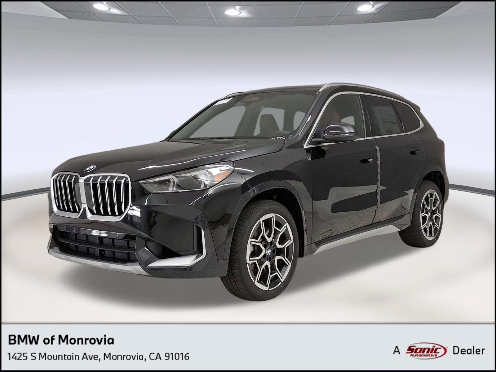 New 2026 BMW X1 xDrive28i w/ Convenience Package
