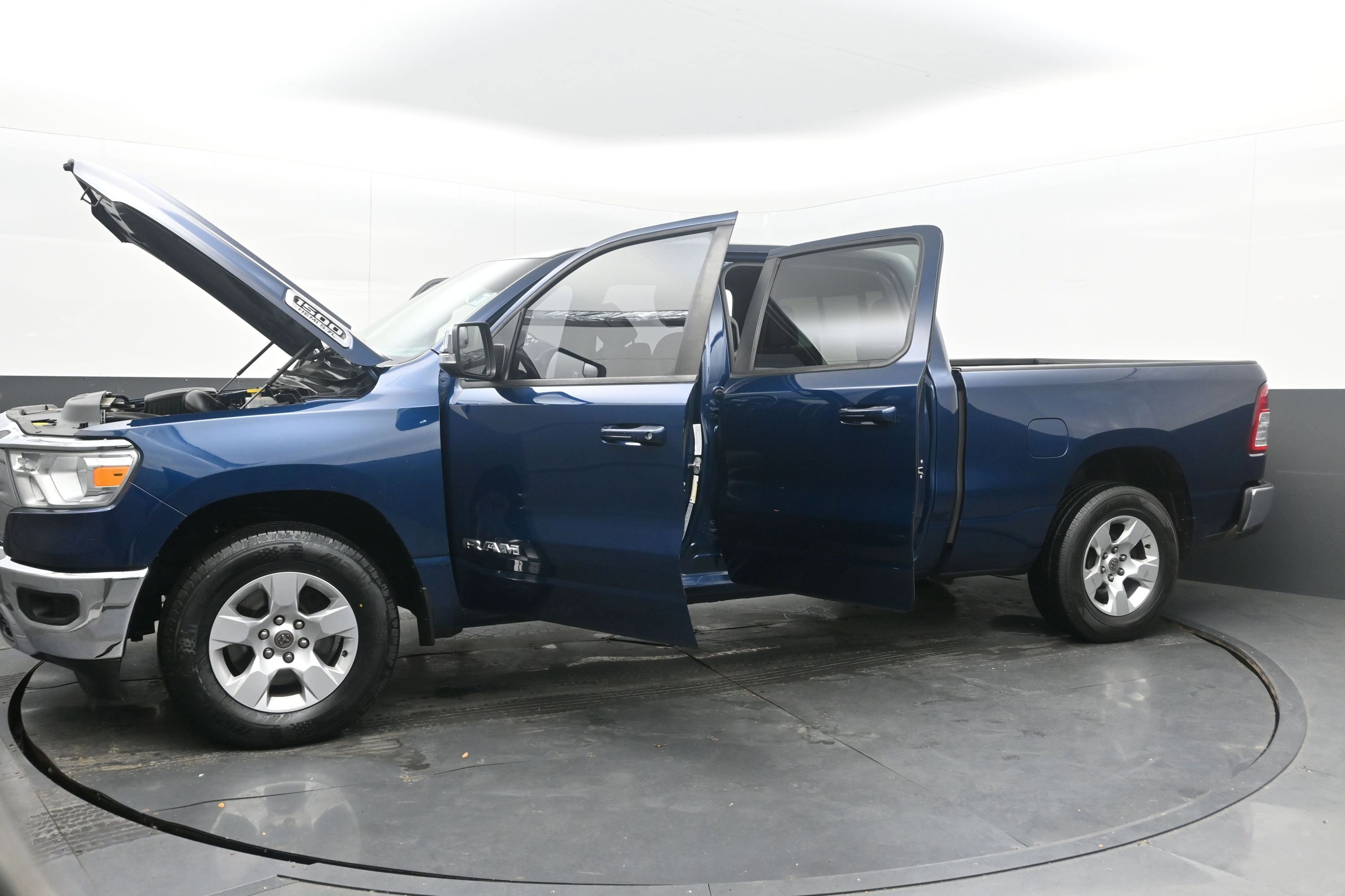 Used 2021 RAM 1500 Big Horn AWD/4WD image 36
