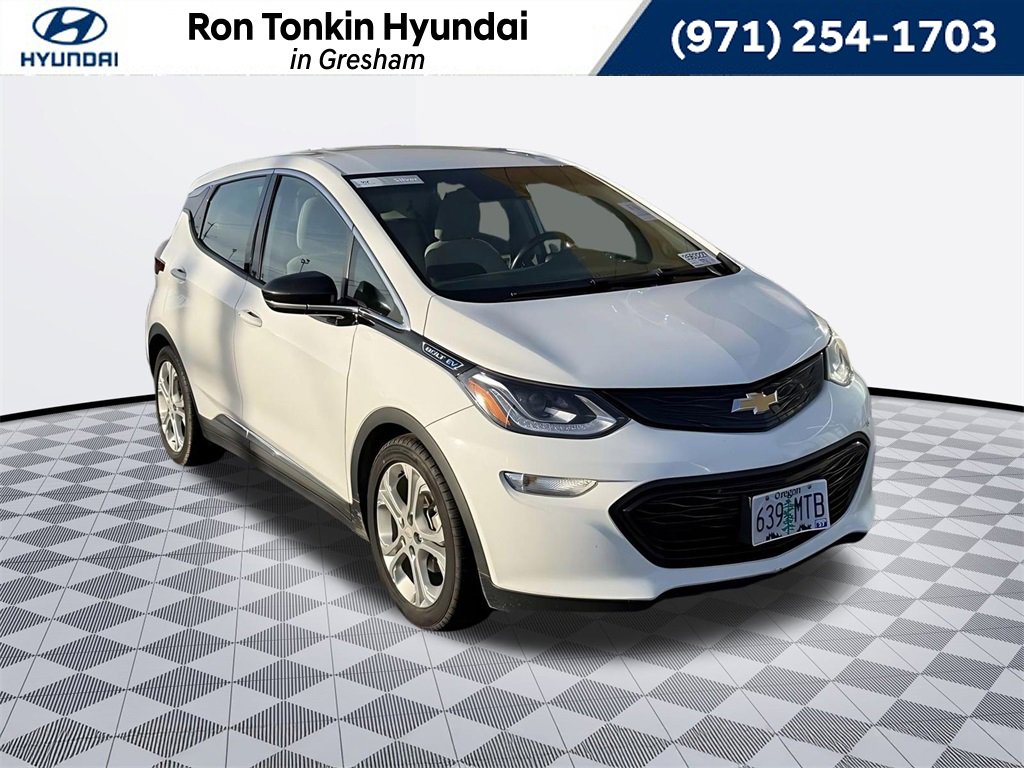 Used 2020 Chevrolet Bolt LT image 1