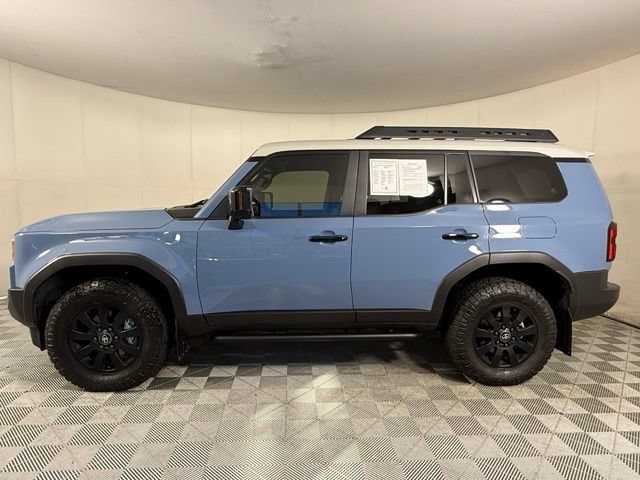 Used 2024 Toyota Land Cruiser AWD/4WD image 3
