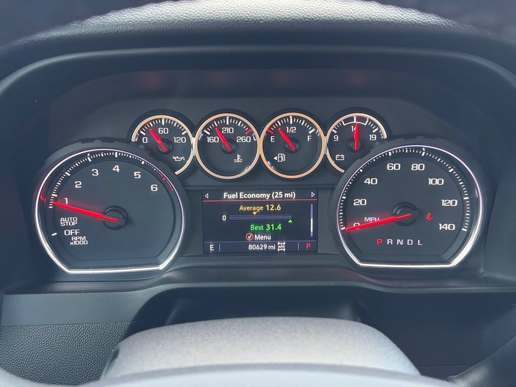 Used 2020 Chevrolet Silverado 1500 LT w/ All-Star Edition AWD/4WD image 18
