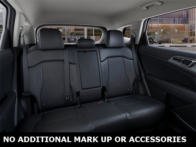 New 2026 Kia Sportage EX image 16