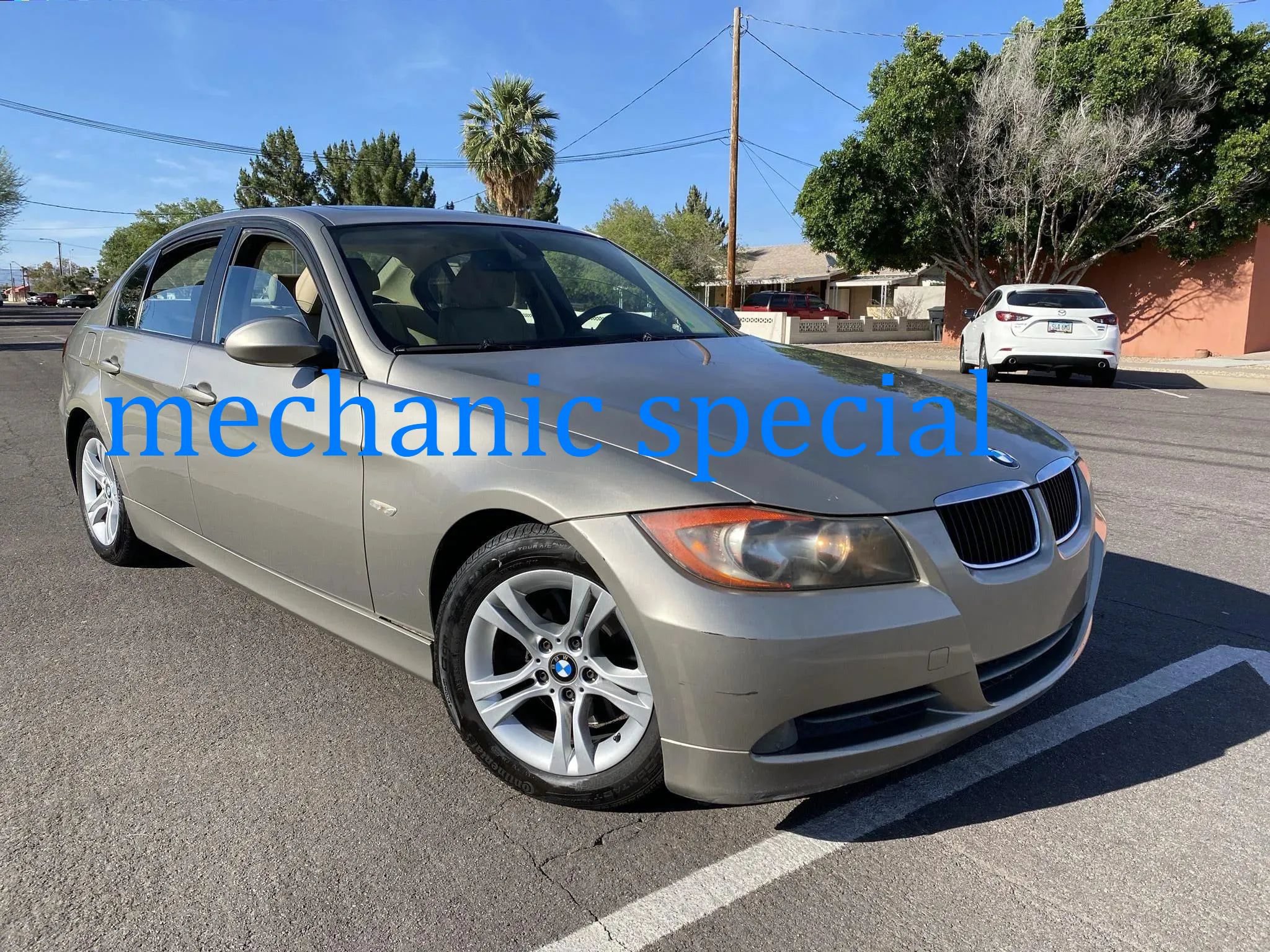 Used 2008 BMW 328i Sedan RWD image 7