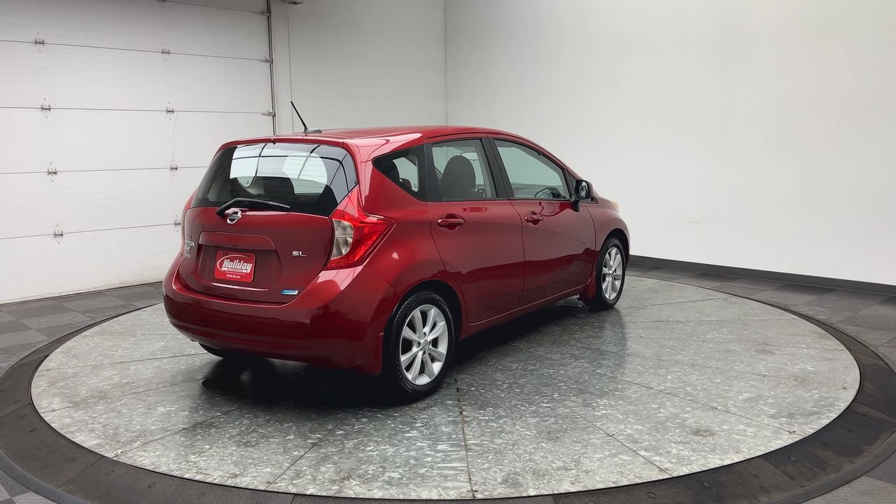 Used 2014 Nissan Versa Note SV w/ SL Package FWD image 31