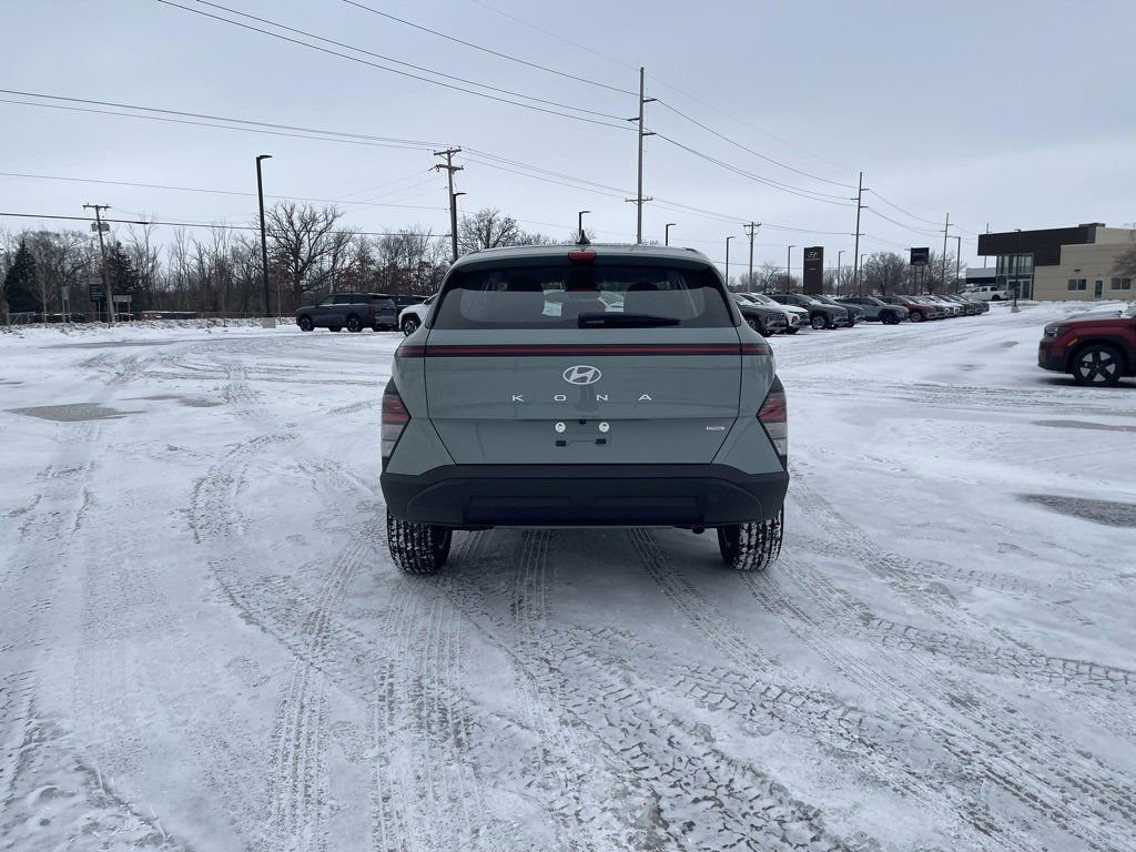 New 2026 Hyundai Kona SE image 3