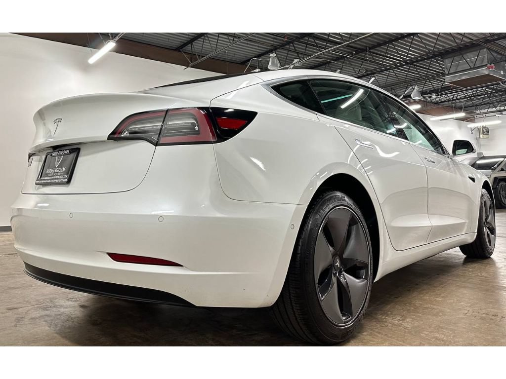 Used 2019 Tesla Model 3 Standard Range Plus RWD image 12
