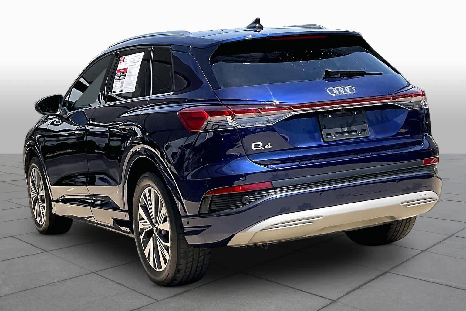 Used 2023 Audi Q4 e-tron Premium Plus w/ Premium Plus RWD image 10