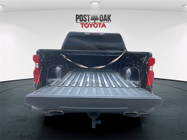 Used 2021 Chevrolet Silverado 1500 RST w/ Z71 Off-Road Package image 14