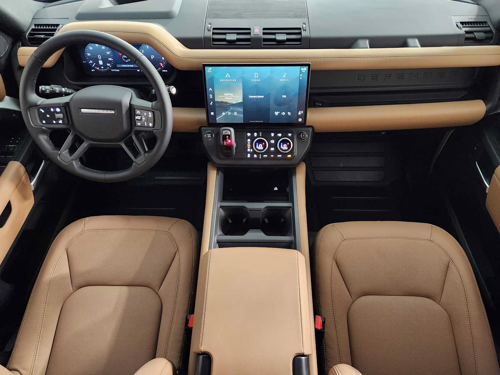 New 2026 Land Rover Defender 110 X-Dynamic SE AWD/4WD image 4