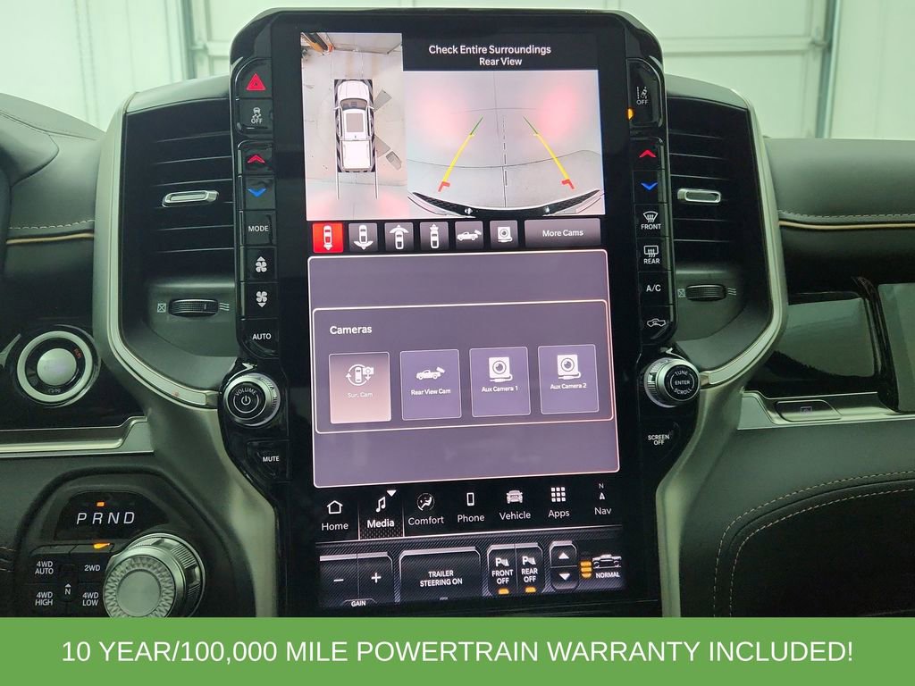 New 2026 RAM 1500 Tungsten w/ Trailer Tow Group image 9