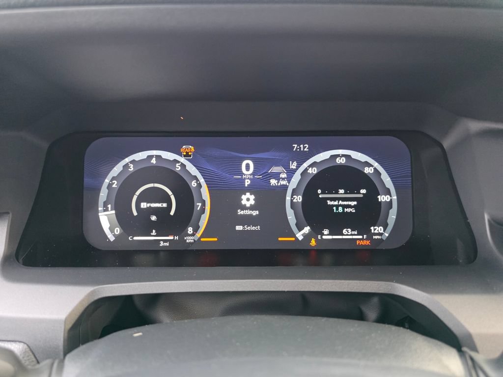 New 2026 Toyota 4Runner TRD Sport Premium RWD image 31