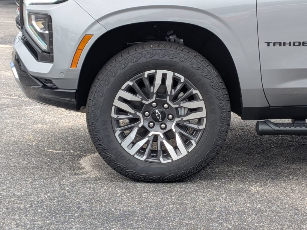 New 2026 Chevrolet Tahoe Z71 w/ Comfort Package AWD/4WD image 11