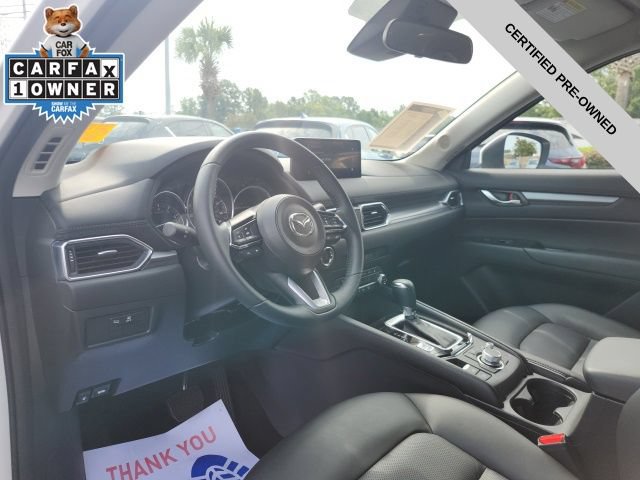 Certified 2025 MAZDA CX-5 AWD 2.5 S w/ Select Package image 17