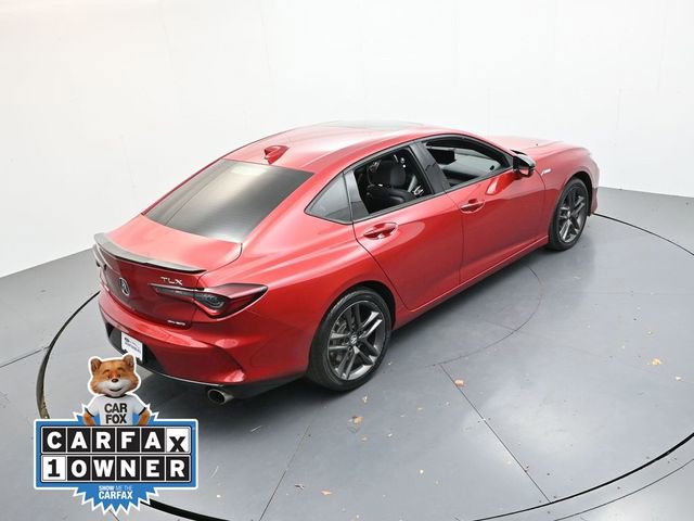 Used 2024 Acura TLX A-Spec Package image 25