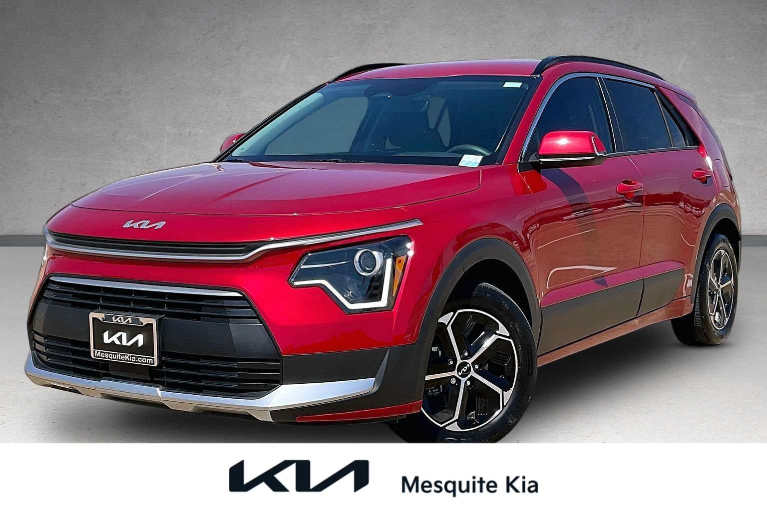 Certified 2023 Kia Niro EX