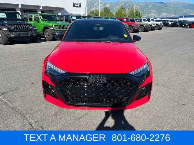 Used 2026 Audi RS 3 AWD/4WD image 10