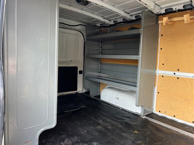 Used 2021 Nissan NV 2500 SV w/ Navigation Package image 15