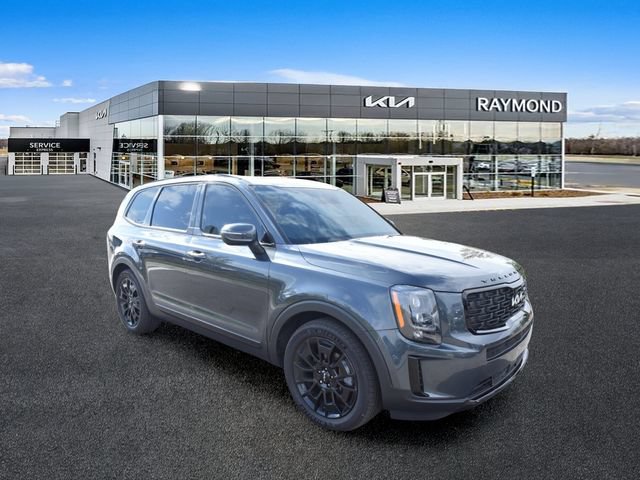 Certified 2022 Kia Telluride EX w/ EX Premium Package AWD/4WD image 11