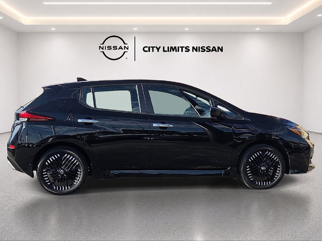 Used 2025 Nissan Leaf SV Plus FWD image 4