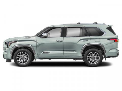 New 2026 Toyota Sequoia 1794 Edition image 4