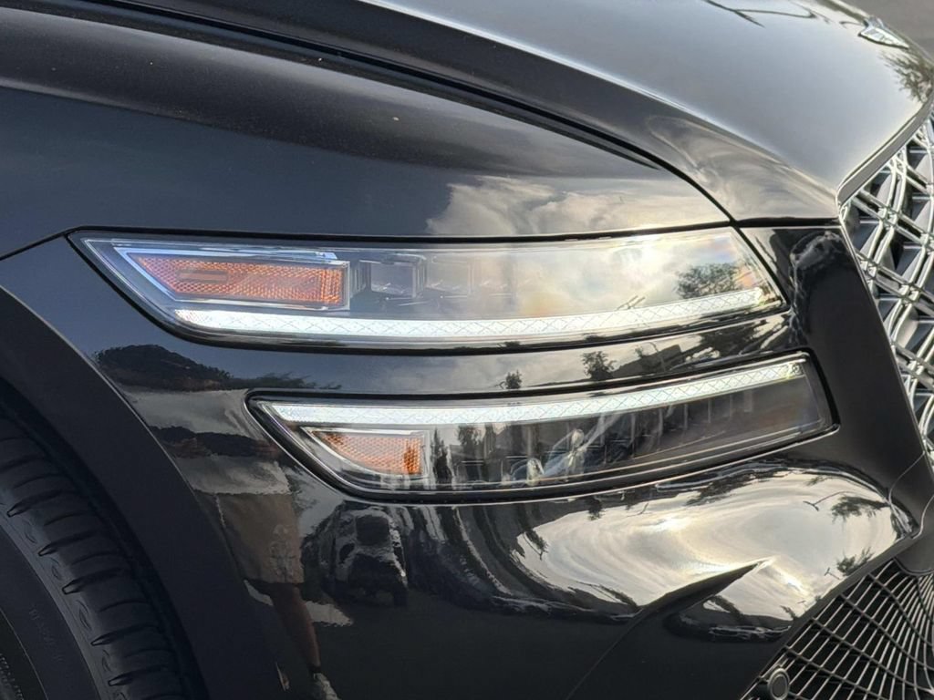 New 2027 Genesis G80 2.5T Advanced AWD/4WD image 14