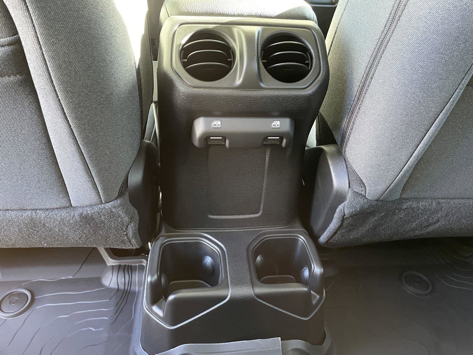 New 2026 Jeep Wrangler Unlimited Sport AWD/4WD image 32