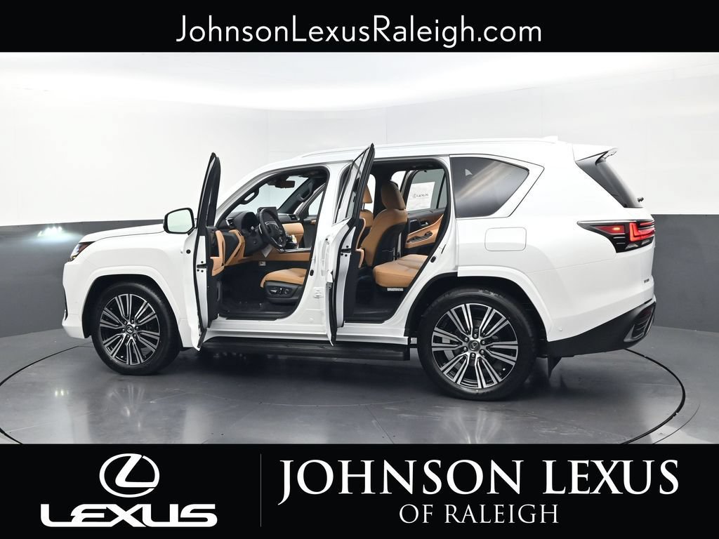 New 2026 Lexus LX 700h Luxury w/ Accessory Package (Z1) AWD/4WD image 39