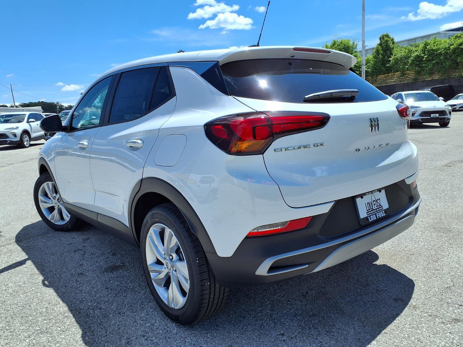 New 2026 Buick Encore GX Preferred FWD image 21