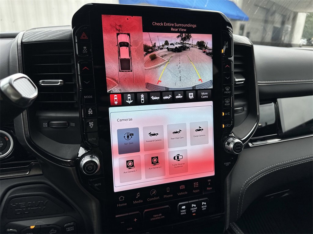 New 2026 RAM 2500 Rebel image 19