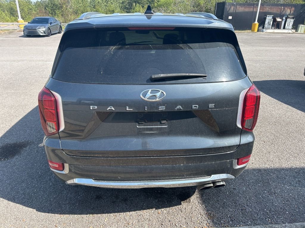 Used 2020 Hyundai Palisade Limited image 5