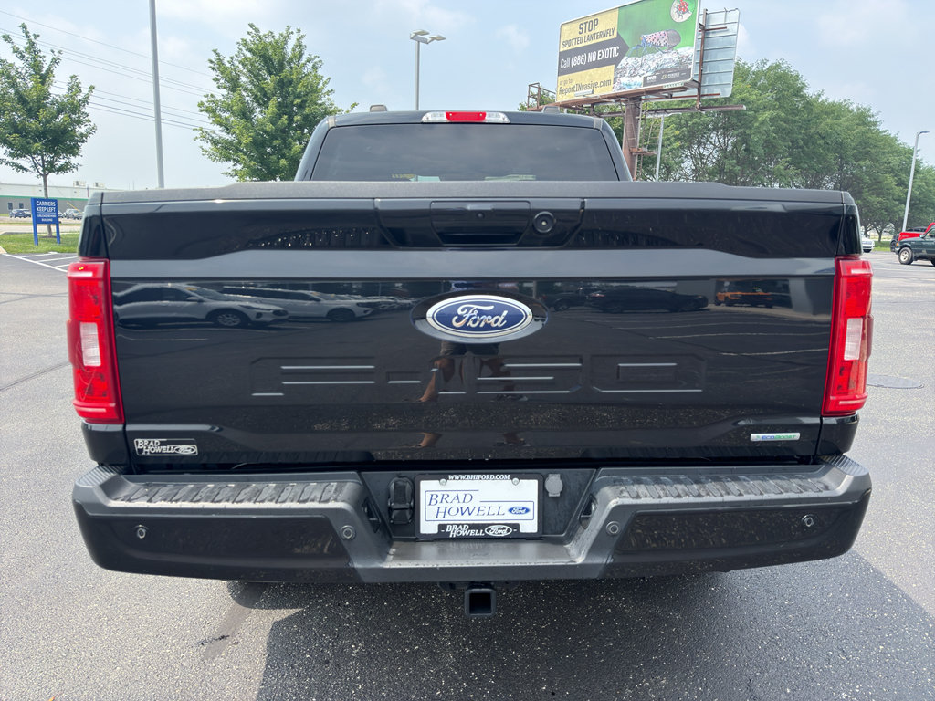 Used 2023 Ford F150 XLT w/ Equipment Group 302A High AWD/4WD image 23