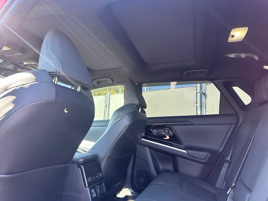 Used 2024 Toyota bZ4X FWD w/ Weather Package image 9