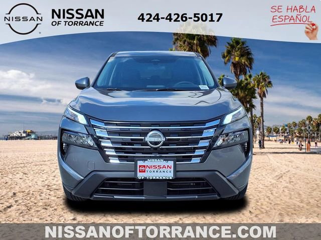 New 2026 Nissan Rogue SV w/ Cold Weather Package image 2