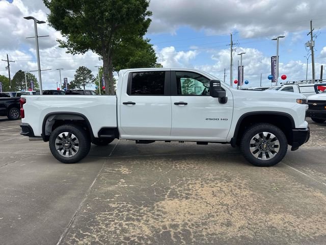 New 2026 Chevrolet Silverado 2500 Custom w/ Custom Value Package RWD image 9