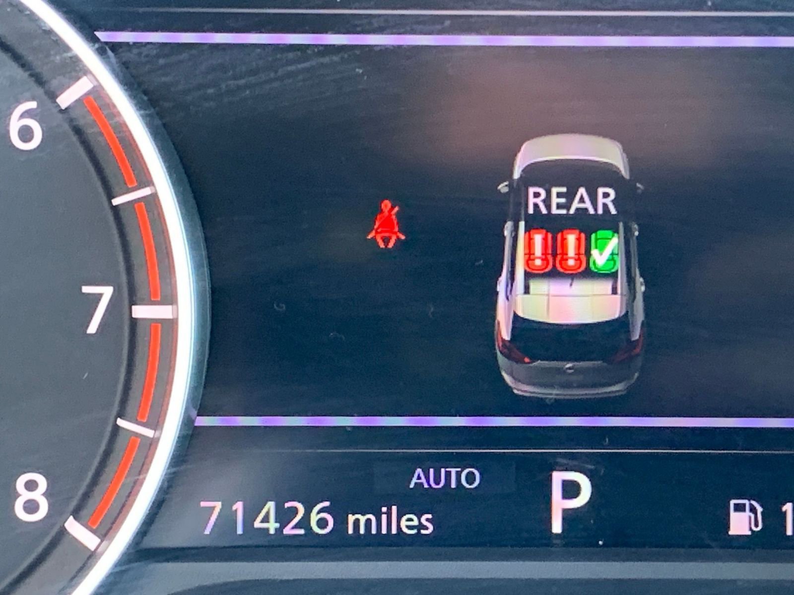 Used 2024 Nissan Rogue SV image 42